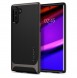 Samsung Galaxy Note 10 och väldigt snyggt skydd från Spigen.