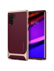Bourgogne och väldigt snyggt skal till Samsung Galaxy Note 10.