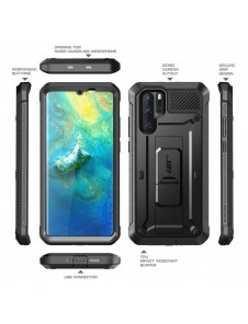 Supcase Unicorn Beetle Pro Huawei P30 Pro - Svart