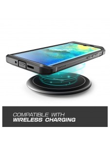 Supcase Unicorn Beetle Pro Huawei P30 Pro - Svart