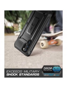 Supcase Unicorn Beetle Pro Huawei P30 Pro - Svart