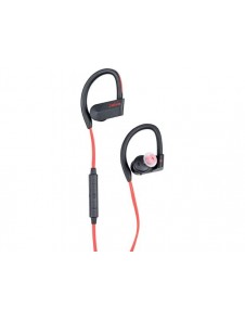 Jabra Sport Pace Wireless Stereo Bluetooth Headset - Röd