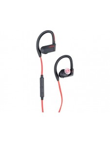 Jabra Sport Pace Wireless Stereo Bluetooth Headset - Röd