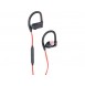 Jabra Sport Pace Wireless Stereo Bluetooth Headset - Röd