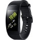 Samsung Galaxy Gear Fit 2 Pro - Size L - Svart (SM-R365)