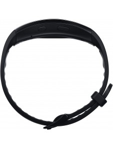Samsung Galaxy Gear Fit 2 Pro - Size L - Svart (SM-R365)