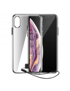 iPhone XS Max och väldigt snyggt skydd från Baseus.
