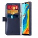 Blått och väldigt snyggt omslag Huawei P30 Lite.