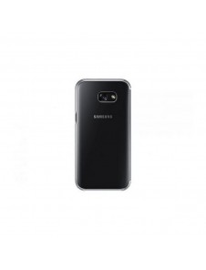 Samsung EF-ZA520CBE Clear View Cover Vikbart Fodral Till Samsung A5 2017 - Svart