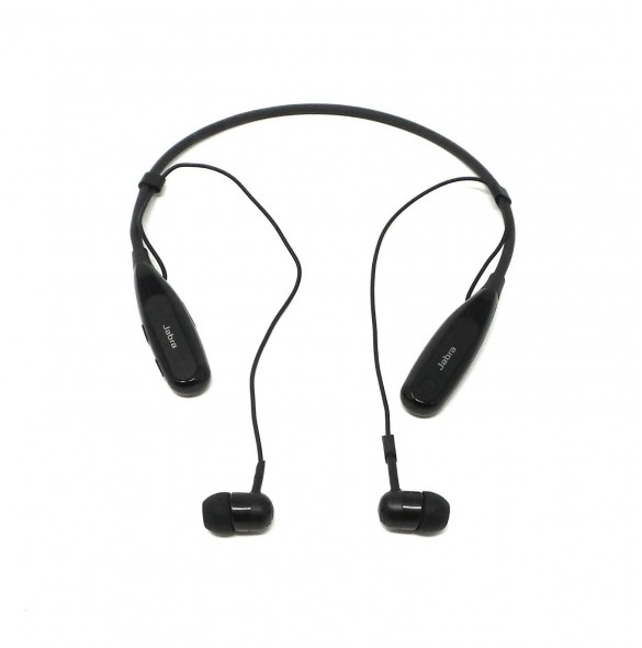 Jabra Halo Fusion Wireless Stereo Bluetooth Headset - Svart