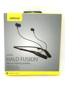 Jabra Halo Fusion Wireless Stereo Bluetooth Headset - Svart