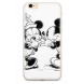 Vitt och mycket snyggt omslag iPhone 5 / 5S / SE.