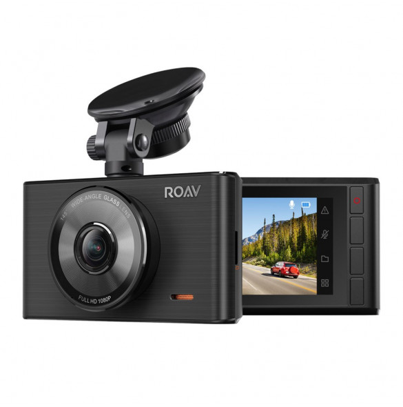 Anker Roav DashCam C2 - Svart