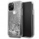 Silver och mycket snyggt omslag iPhone 11 Pro.