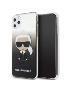 Glöm från repor med ett vackert omslag från Karl Lagerfeld.