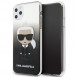 Glöm från repor med ett vackert omslag från Karl Lagerfeld.