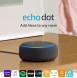 Amazon Echo Dot 3 - Svart