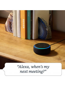 Amazon Echo Dot 3 - Svart