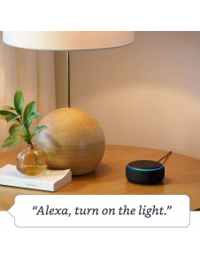 Amazon Echo Dot 3 - Svart