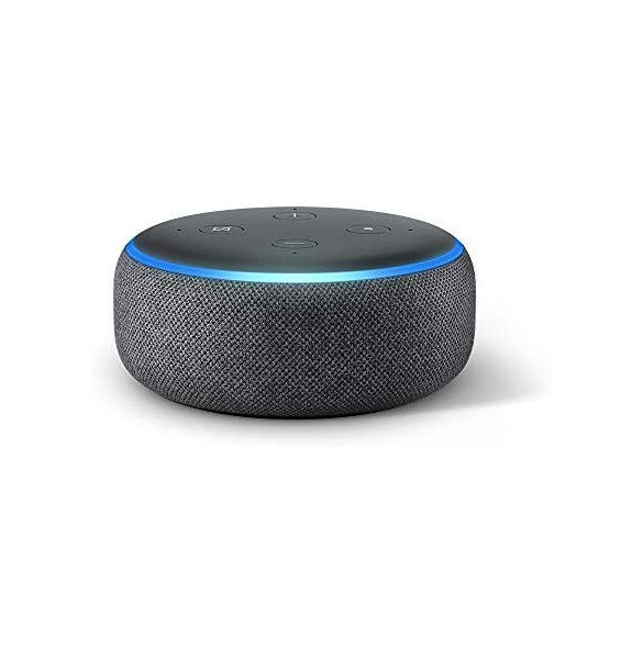 Amazon Echo Dot 3 - Svart