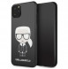 iPhone 11 Pro Max och väldigt snyggt skydd från Karl Lagerfeld.