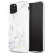 Vitt och mycket snyggt omslag iPhone 11 Pro Max.