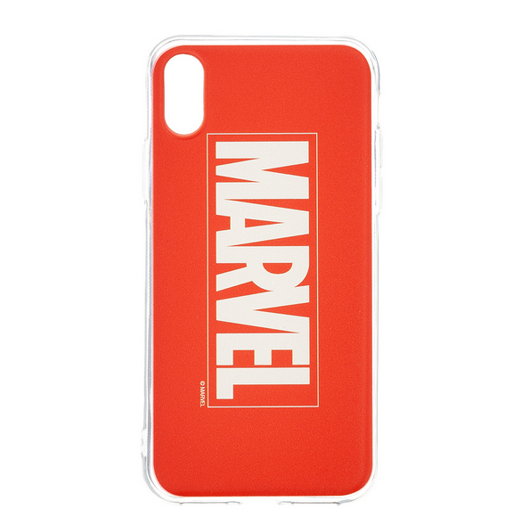 Glöm från repor med ett vackert omslag från Marvel.
