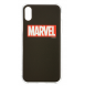 Svart och väldigt praktiskt omslag från Marvel.
