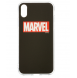 iPhone XS och väldigt snyggt skydd från Marvel.