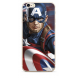 Högkvalitativt material från Marvel.
