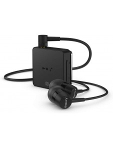 Sony SBH24 Portabel Bluetooth Stereo Headset - Svart