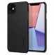Svart och väldigt snygg täckning iPhone 11.