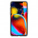 Kristallklar och väldigt snygg täckning iPhone 11.