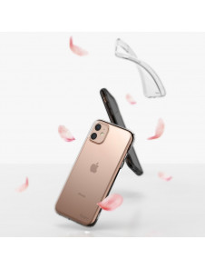 Ringke Air Ultra-Thin Cover Gel TPU fodral för iPhone 11- Genomskinlig