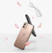 Ringke Air Ultra-Thin Cover Gel TPU fodral för iPhone 11- Genomskinlig