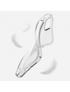 Ringke Air Ultra-Thin Cover Gel TPU fodral för iPhone 11- Genomskinlig