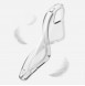 Ringke Air Ultra-Thin Cover Gel TPU fodral för iPhone 11- Genomskinlig