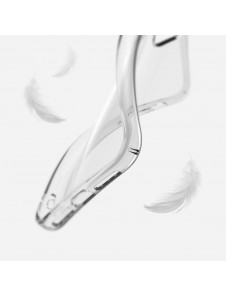 Ringke Air Ultra-Thin Cover Gel TPU fodral för iPhone 11- Genomskinlig
