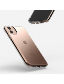 Ringke Air Ultra-Thin Cover Gel TPU fodral för iPhone 11- Genomskinlig