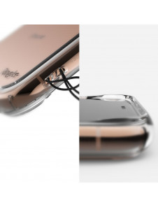 Ringke Air Ultra-Thin Cover Gel TPU fodral för iPhone 11- Genomskinlig