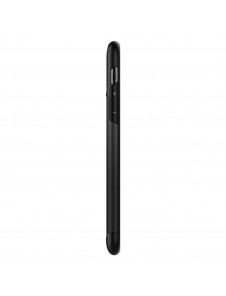 iPhone 11 Pro och väldigt snyggt skydd från Spigen.