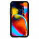 iPhone 11 Pro och väldigt snyggt skydd från Spigen.