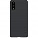 Nillkin Super Frosted Shield Matte Cover Till Huawei P20 - Svart