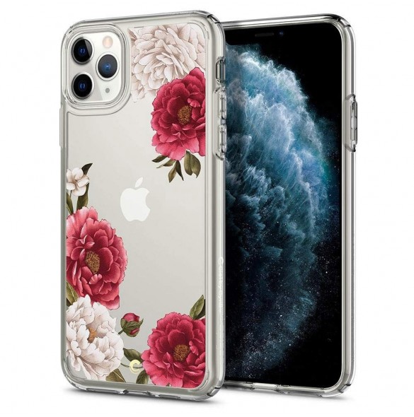 Vackert och pålitligt skyddsfodral för iPhone 11 Pro Max.