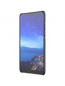 Nillkin Super Frosted Shield Matte Cover Till Huawei P20 - Svart