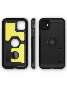 iPhone 11 och väldigt snyggt skydd från Spigen.