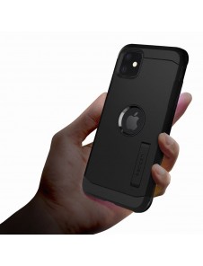 Vackert och pålitligt skyddsfodral för iPhone 11.