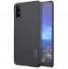 Nillkin Super Frosted Shield Matte Cover Till Huawei P20 - Svart