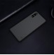 Nillkin Super Frosted Shield Matte Cover Till Huawei P20 - Svart