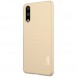 Nillkin Super Frosted Shield Matte Cover Till Huawei P20 - Guld